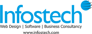Infostech logo